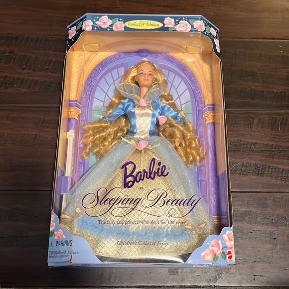Barbie Other - Barbie Sleeping Beauty 1997